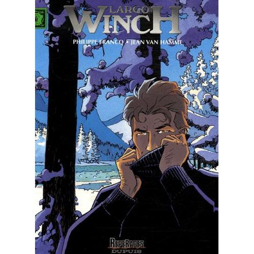 Largo Winch - Coffret En 2 Volumes : Tome 13, Le Prix De L'argent - Tome 14, La Loi Du Dollar