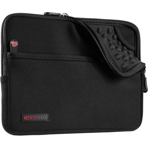 ERYI-Pro Pochette 10 Étui, Housse, Sacoche De Protection Zippée, Intérieur Antichoc À Bulles Compatible Pour Ipad 10,9 10.2 9.7 Air 4/5, Samsung Tab A7, A8 10.5 2022, 10.1 10.4 S7/S8, Surface Go