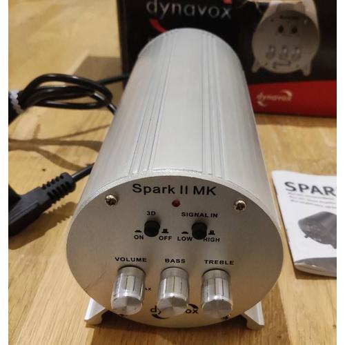 Amplificateur DYNAVOX SPARK 2 mk