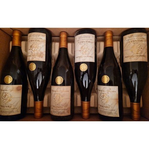 Carton De 6 Btls Du Domaine Des Aubuisières Le Plan De Jean 2002