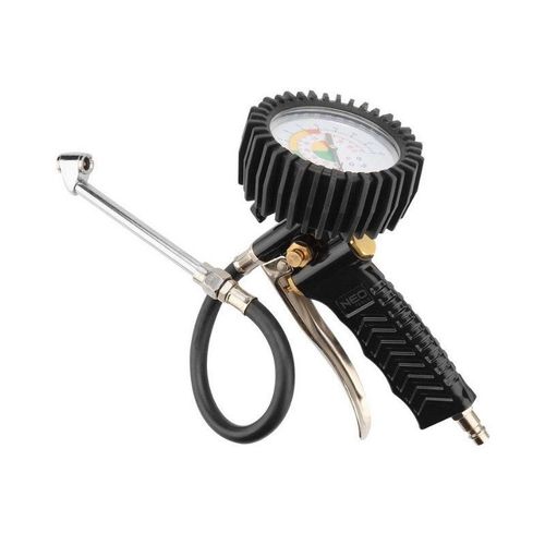 Pistolet De Gonflage Avec Manomètre Neo Tools 14-716 12b