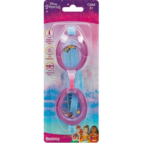 Lunettes Piscine Princesses 3 6 Ans Sports Aquatiques Bey9102o