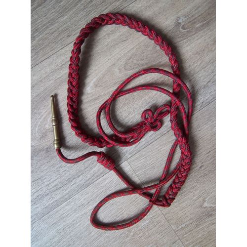 Fourragère Équipement Militaire Médaille Croix De Guerre