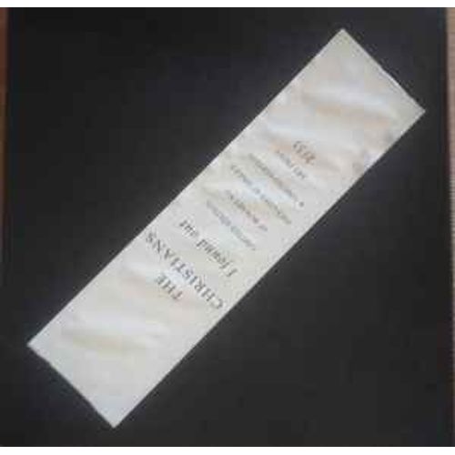 The Christians - I Found Out - 10", Limited Edition, Numbered, Stereo, Boxed Single & Limited Edition Art Print