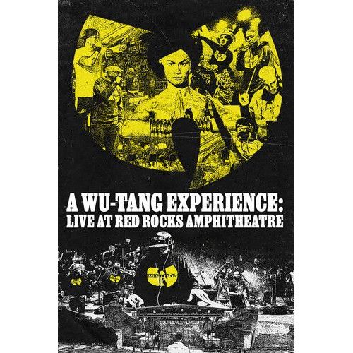 A Wu-Tang Experience: Live At Red Rocks Amphitheatre! [Blu-Ray] Ac-3/Dolby Digital, Subtitled