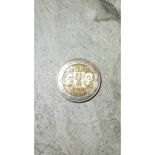 Pièce Monnaie Rare