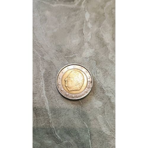 Pièce Monnaie Rare