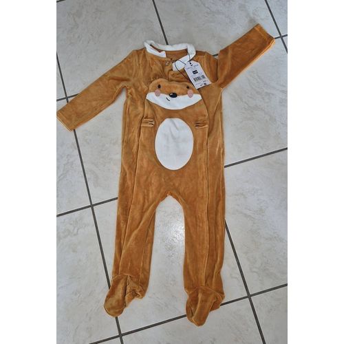 Pyjama Sergent Major 24 Mois