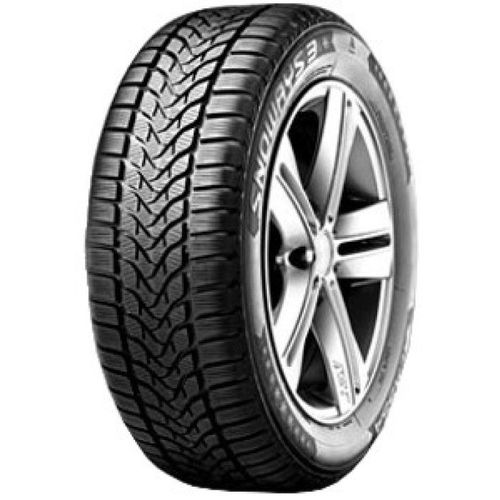 Pneu Lassa Snoways 3 ( 205/55 R17 91H )
