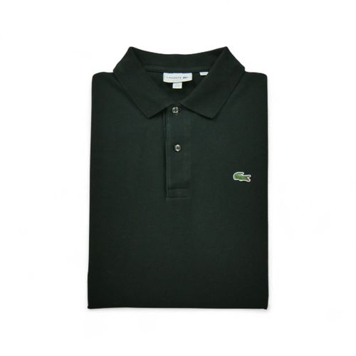 Reconditionné - Polo Manches Courtes Homme Noir - Taille 2xl - Homme - Noir