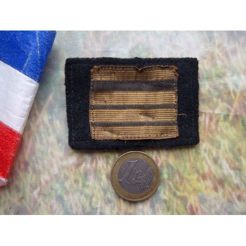 Grade Galon Militaire Vintage Collection Commandant