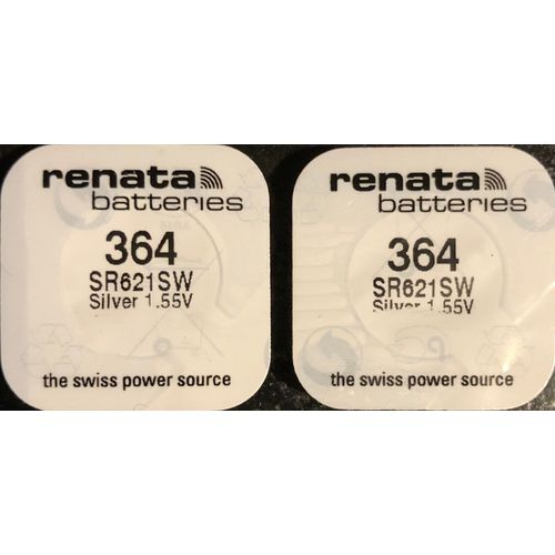 2 Pile renata 364 SR621SW