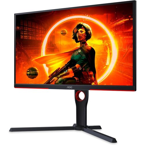 lbgwp60-Ecran Pc - - 25G3Zm/Bk - 24,5 Va Fhd 0,5Ms 240Hz Hdmi Displayport Pivot Réglable En Hauteur Adaptive Sync