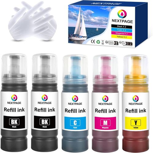 Ecotank Compatible Ink Cartridges for Epson 104 EcoTank Compatible ...