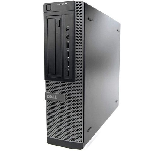 Uc de bureau dell optiplex 7010 sff Core I5 ram 8 go ssd 2to win 10