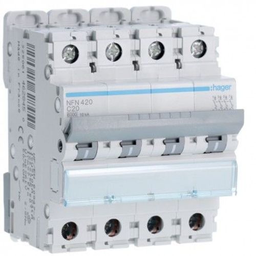 HAGER NFN 420