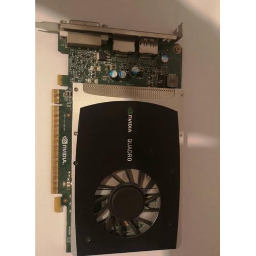 Carte video Nvidia quadro 2000