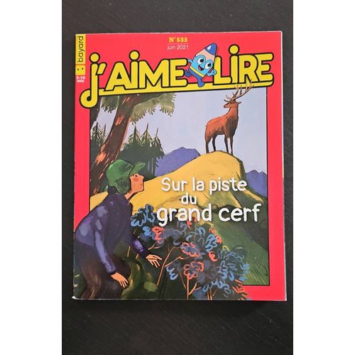 J'aime Lire N°533