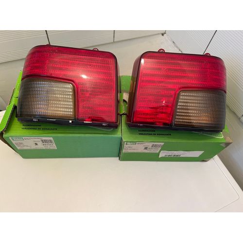 Peugeot 205 Gti Feux Arrière Droit Gauche Peugeot 205 Gti Cti 084393 Valeo 084394 Rear Light