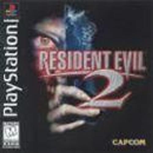 Resident Evil 2 (Version Us) Ps1