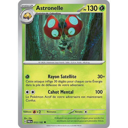 Astronelle -012/182 - Faille Paradoxe