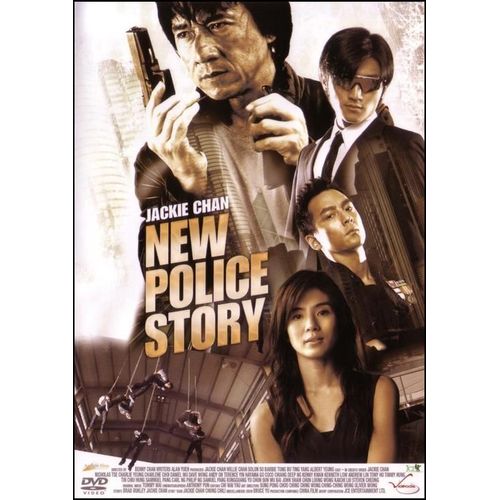 New Police Story - Édition Simple - Edition Belge