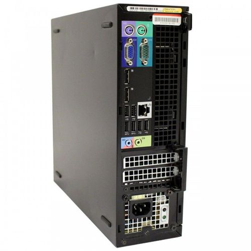 Uc de bureau dell optiplex 7010 sff Core I5 ram 8 go ssd 2to win 11
