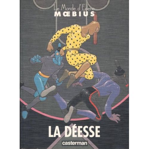 Le Monde D'edena Tome 3 - La Déesse
