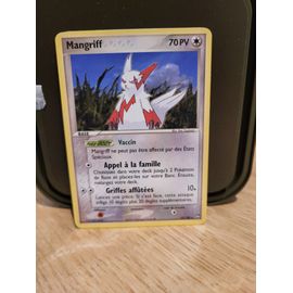 Mangriff 25/108 Set Ex Gardiens Du Pouvoir Fr