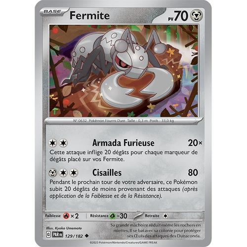 Fermite - 129/182 - Faille Paradoxe