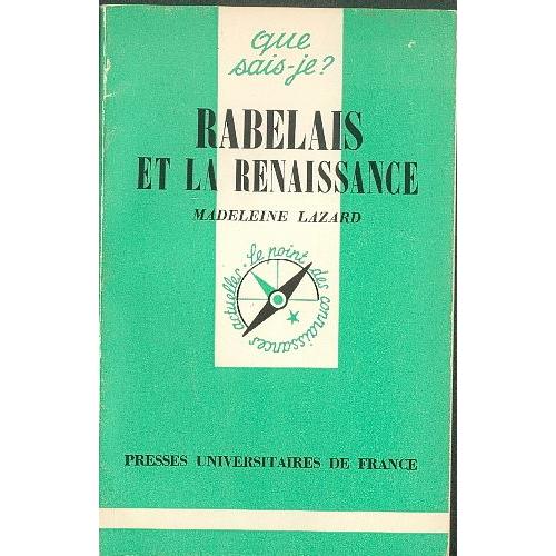Rabelais Et La Renaissance