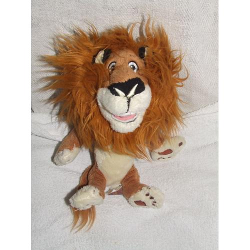 Lion Gipsy Madagascar 23 Cm