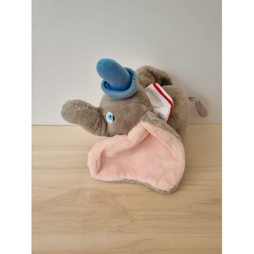 Doudou Éléphant Dumbo Disney