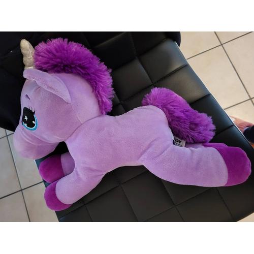 Peluche Licorne Sandy