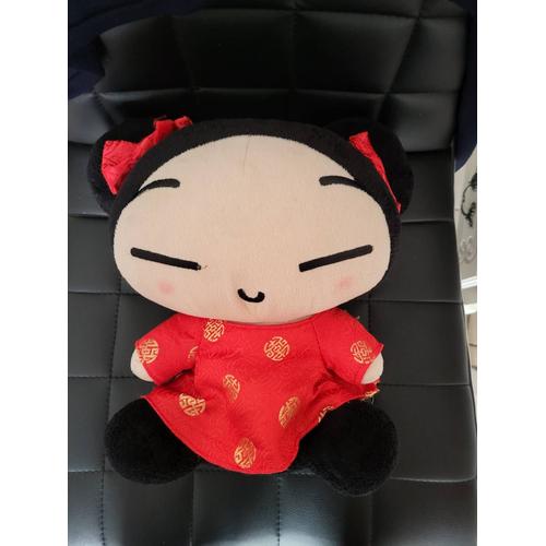 Peluche Poupée Pucca