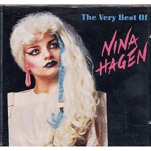 The Very Best Of Nina Hagen