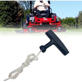 Corde De Lanceur Pour Déarrage Tondeuse, Tronçoneuse - Polyaide