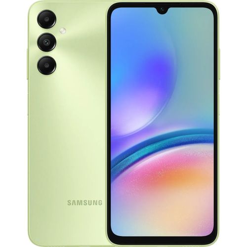 Samsung Galaxy A05s Dual-SIM 64 Go Vert Lumineux