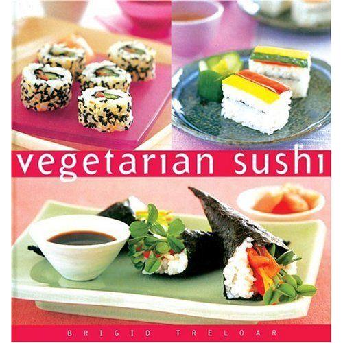 Vegetarian Sushi Essential Kitchen