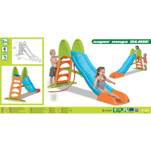 Slide Feber - Toboggan Super 238