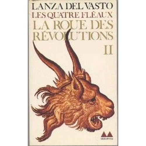 Les Quatre Fléaux Ii La Roue Des Révolutions