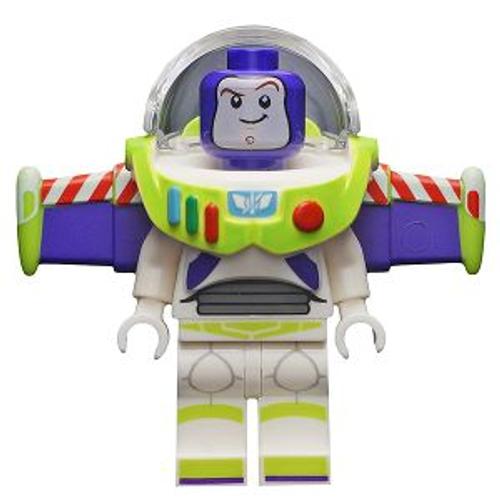 Lego Toy Story 4 Buzz L'éclair Lightyear - Minifigure Head Toy018 Du Set 10768 10770 10771