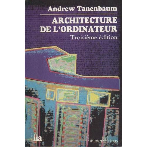 Architecture De L'ordinateur