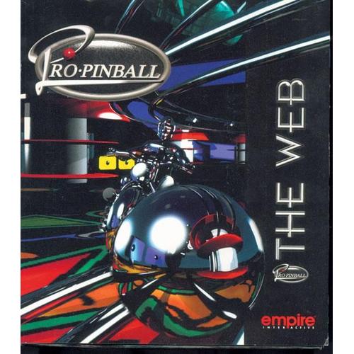 Pro Pinball The Web Pc