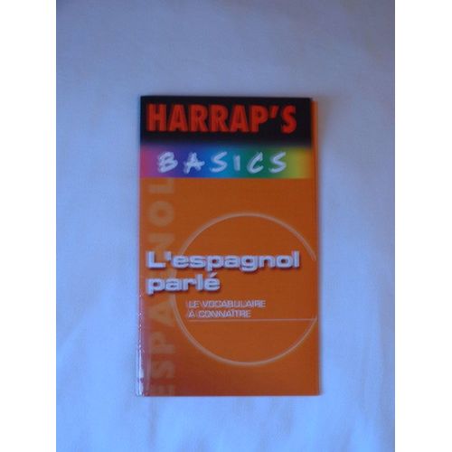 L'espagnol Parlé