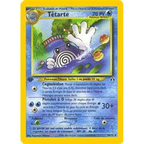 Têtarte - Néo Discovery - Vf - 44/75