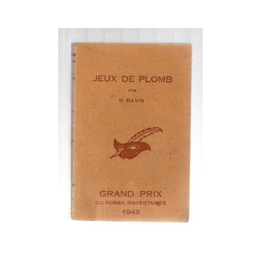 Jeux De Plomb