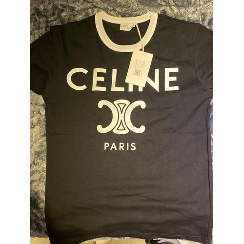 T-Shirt Céline, Taille S