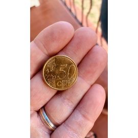 50 Centimes Marie Curie 2024