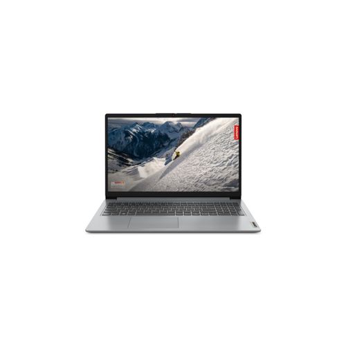 Lenovo IdeaPad 1 15ALC7 82R4 - 15.6" Ryzen 5 5625U 8 Go RAM 512 Go SSD Gris AZERTY